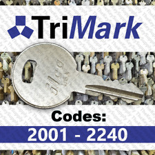 Trimark lock key for sale  Granada Hills