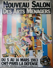 Kiki picasso affiches d'occasion  Les Lilas
