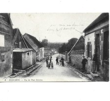 Ponchon view pont d'occasion  Expédié en Belgium