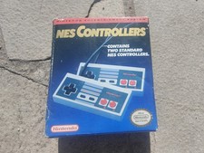 Nintendo nes controllers d'occasion  Ermont