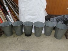 Vintage galvanized maple for sale  Derby Line