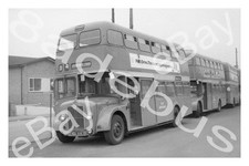Bus photograph west for sale  ALFRETON