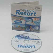 Wii Sports Resort Nintendo Wii somente disco e capa sem manual não testado  comprar usado Wii Sports Resort Nintendo Wii somente disco e capa sem manual não testado  comprar usado  Enviando para Brazil