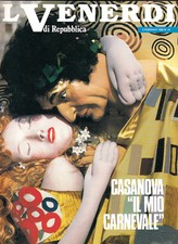 Venerdi repubblica n.15 usato  Verona