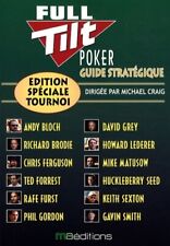 Full tilt poker d'occasion  Hennebont