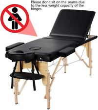 Portable massage table for sale  SALFORD