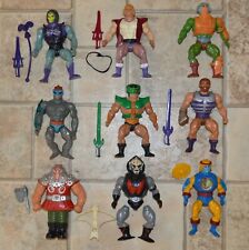MOTU, lote de bonecos He-Man conjunto vintage Masters of the Universe Mattel Tri-Klops, usado comprar usado  Enviando para Brazil
