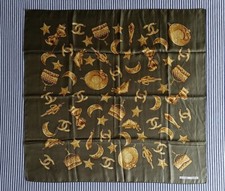 Vintage foulards carré d'occasion Vintage foulards carré d'occasion  Bain-de-Bretagne