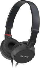 Sony MDR-ZX100 Stereo Headphones Black comprar usado  Enviando para Brazil