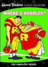 DVD Hanna Barbera: Where's Huddles? The Complete Series (1970) LIKE NEW comprar usado  Enviando para Brazil