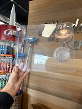 Clear screen door for sale  Newcastle