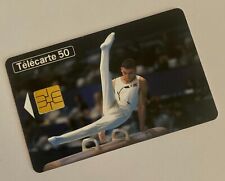 Telecarte sport internationaux d'occasion  Paris XV