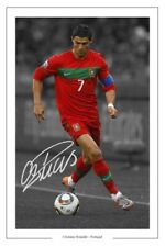 Cristiano ronaldo portugal for sale  MANCHESTER