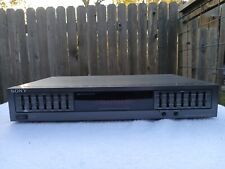 Sony seq 421 for sale  Pleasant Hill