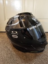 Shoei air aperture for sale  BRADFORD