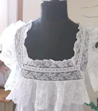 Lingerie ancienne charmante d'occasion  Sancerre