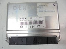 BMW 3 E36 1998 Jednostka sterująca silnikiem ECU 2249970 AOJ69593 na sprzedaż  PL