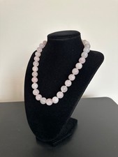 Natural rose quartz for sale  Warminster