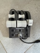 Thrustmaster tca throttle for sale  SOUTHAMPTON