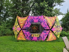 Outdoor booth stage for sale  Hickory Corners