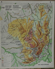 Carte armand colin d'occasion  Moëlan-sur-Mer