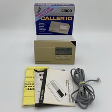 Vintage cidco caller for sale  Mineral