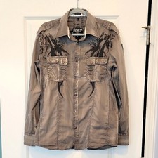 Roar men embroidered for sale  Myrtle Beach