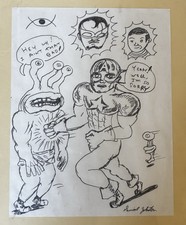 Original signed daniel for sale  Los Angeles