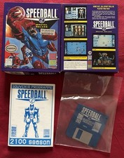Amiga spiel speedball gebraucht kaufen  Delmenhorst