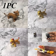 Usado, O Rei Leão Personagens de Anime Estátua Estatueta Figura de Ação Modelo Brinquedo 1X comprar usado  Enviando para Brazil
