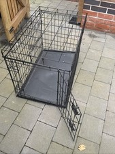 Dog cage crate for sale  UK