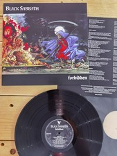 Black sabbath forbidden usato Black sabbath forbidden usato  Bologna