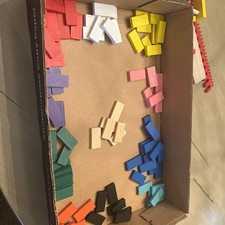100 piece domino for sale  Waukee