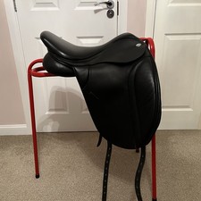 Thorowgood black dressage for sale  ASHTON-UNDER-LYNE