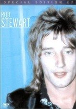 Rod stewart dvd for sale  UK