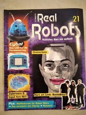 Real robots roboter gebraucht kaufen  Boizenburg/ Elbe
