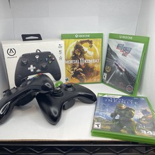 Xbox controllers games for sale  League City