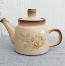 Denby memories teapot for sale  ATTLEBOROUGH