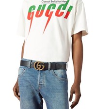 Gucci marmont wide d'occasion  Expédié en Belgium