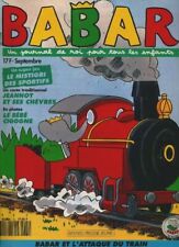 Babar babar attaque d'occasion  Hennebont