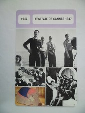 Carte fiche cinema d'occasion  Le Pontet