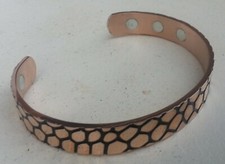 Edelstahl magnet armreif gebraucht kaufen  Wegeleben