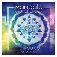 Mandala circle chant usato  Vertemate con Minoprio