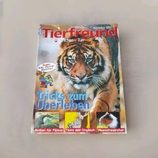 Tierfreund november 2002 gebraucht kaufen  Mainz