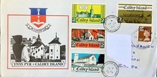 Caldey island stamp for sale  RAYLEIGH