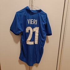 Maglia vieri italia usato  Vigevano