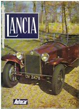 Lancia cars co. for sale  ALFRETON