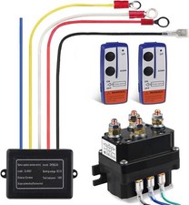 12v 250a seilwinde gebraucht kaufen  Frankfurt (Oder)