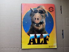Alf klebebilderalbum panini gebraucht kaufen  Köln