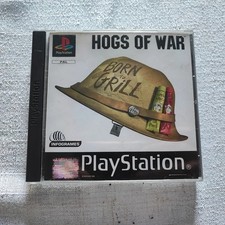 hogs of war usato hogs of war usato Roma